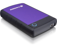 Transcend StoreJet 25 H3P 2TB USB 3.2 Gen. 1 Fioletowy - 257519 - zdjęcie 4
